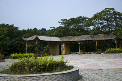 2020敬亭山生態園美食餐廳,里面有個很有特色的酒店。生.【去哪兒攻略】