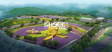 休閑農業園設計公司如何開展農業旅游生態園規劃