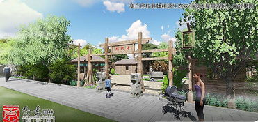 商丘民權蟠桃源農業(yè)生態(tài)園 一個農業(yè)生態(tài)園設計的典范案例